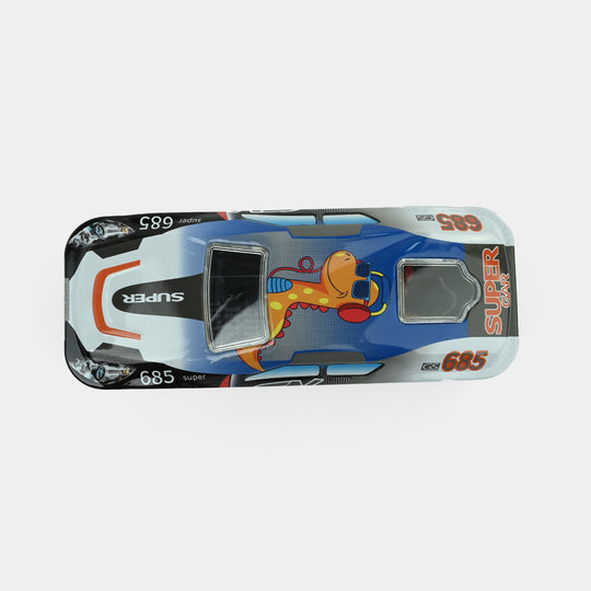 Metal Pencil Box for Kids