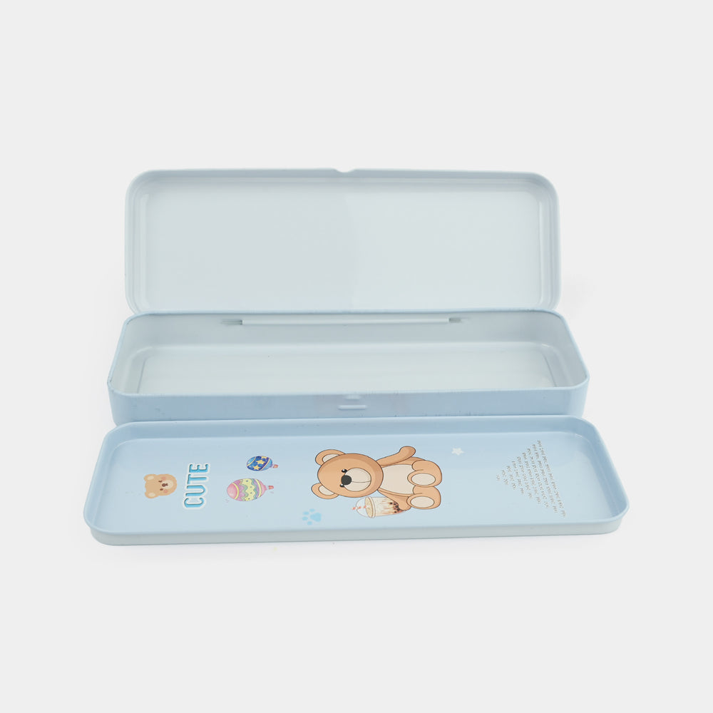 Metal Pencil Box for Kids