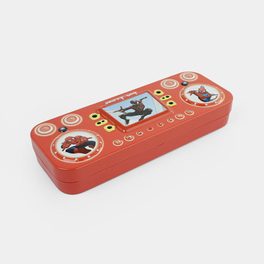 Metal Pencil Box for Kids