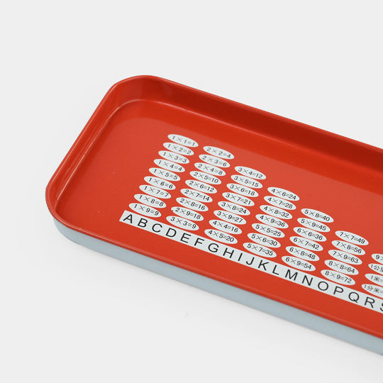Metal Pencil Box for Kids