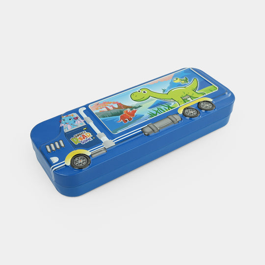 Metal Pencil Box for Kids