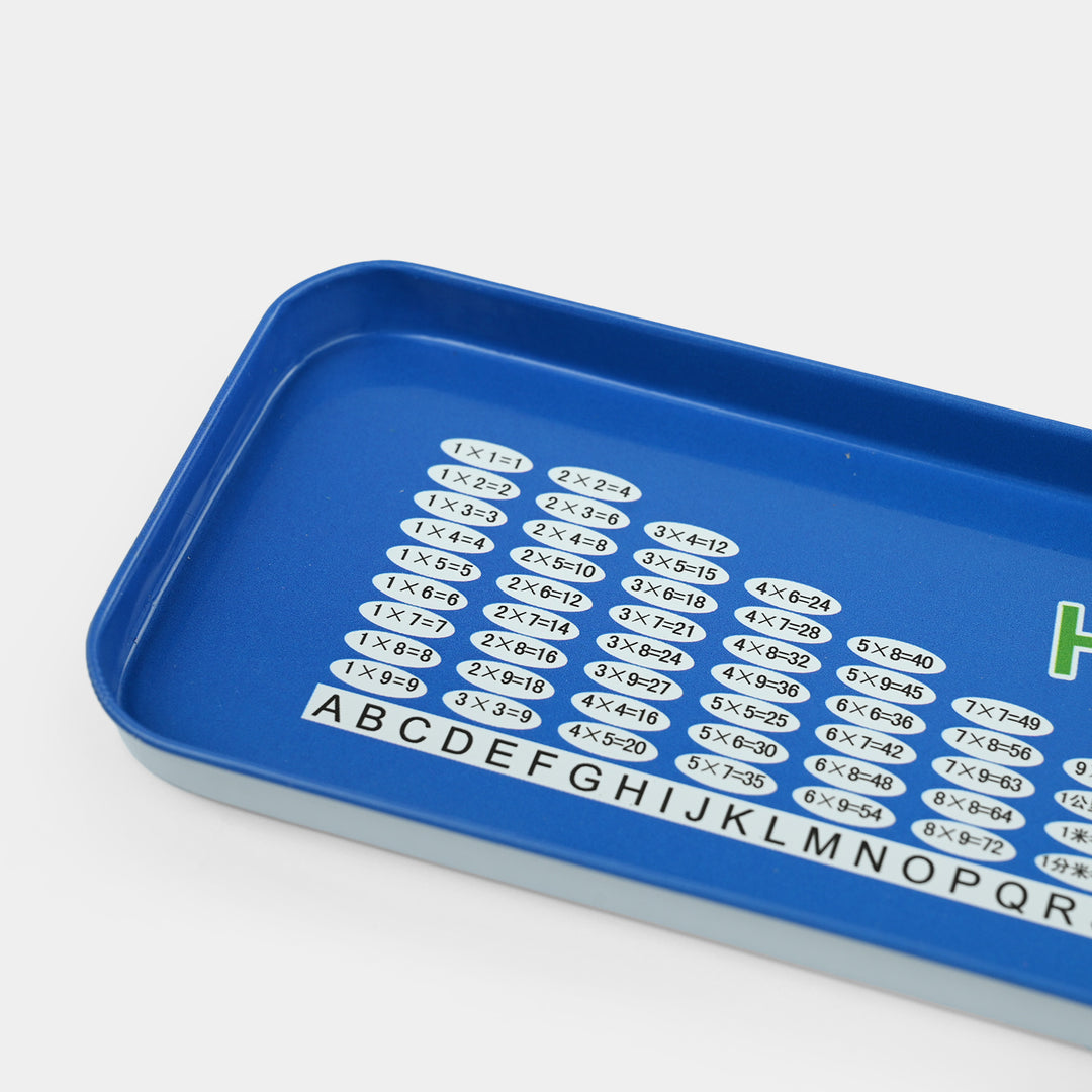 Metal Pencil Box for Kids