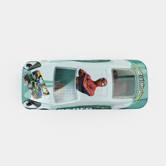 Metal Pencil Box for Kids