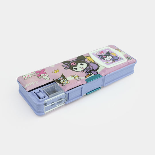 Magnetic Pencil Box for Kids