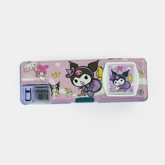 Magnetic Pencil Box for Kids