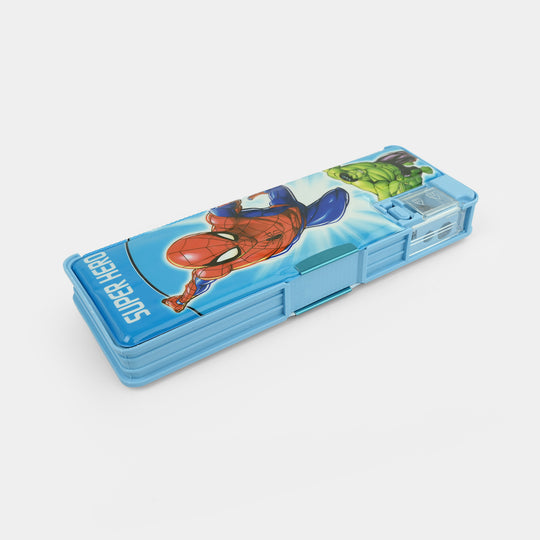 Magnetic Pencil Box for Kids