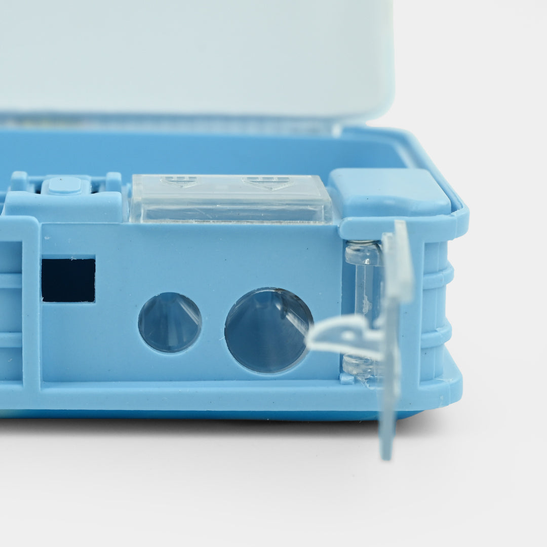 Magnetic Pencil Box for Kids