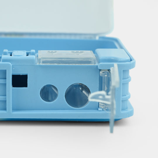 Magnetic Pencil Box for Kids