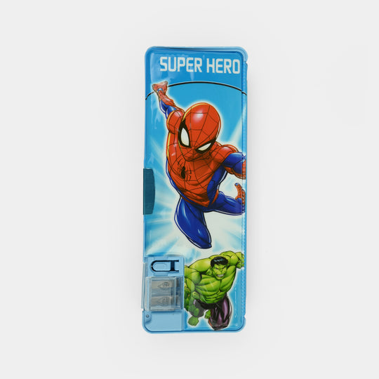 Magnetic Pencil Box for Kids