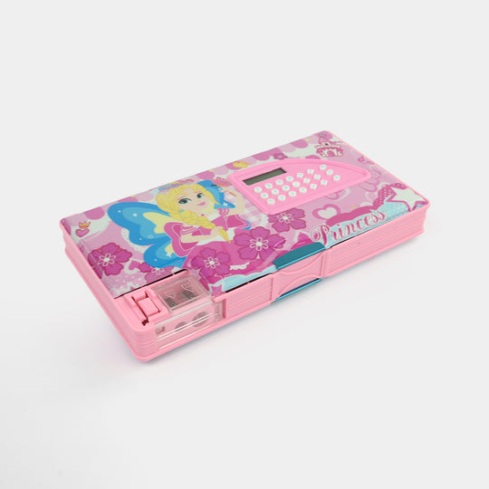 Magnetic Pencil Box for Kids