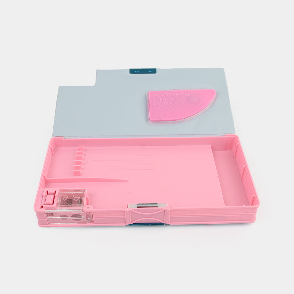 Magnetic Pencil Box for Kids