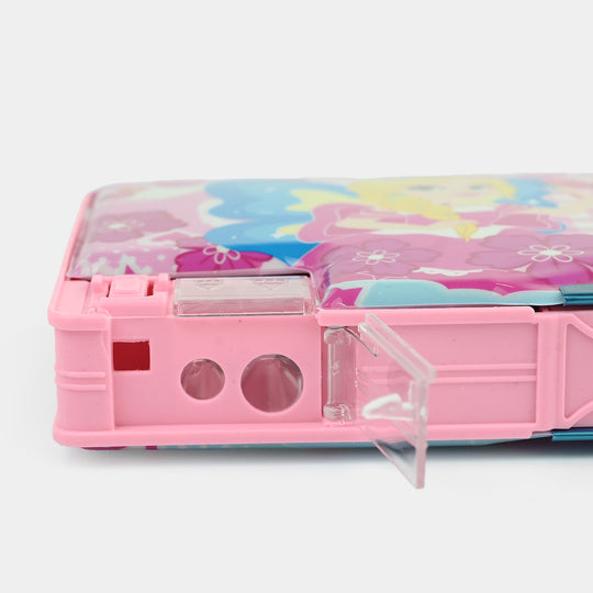 Magnetic Pencil Box for Kids