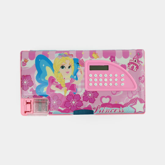 Magnetic Pencil Box for Kids