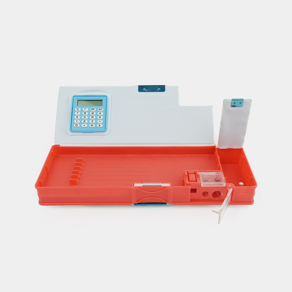 Magnetic Pencil Box for Kids
