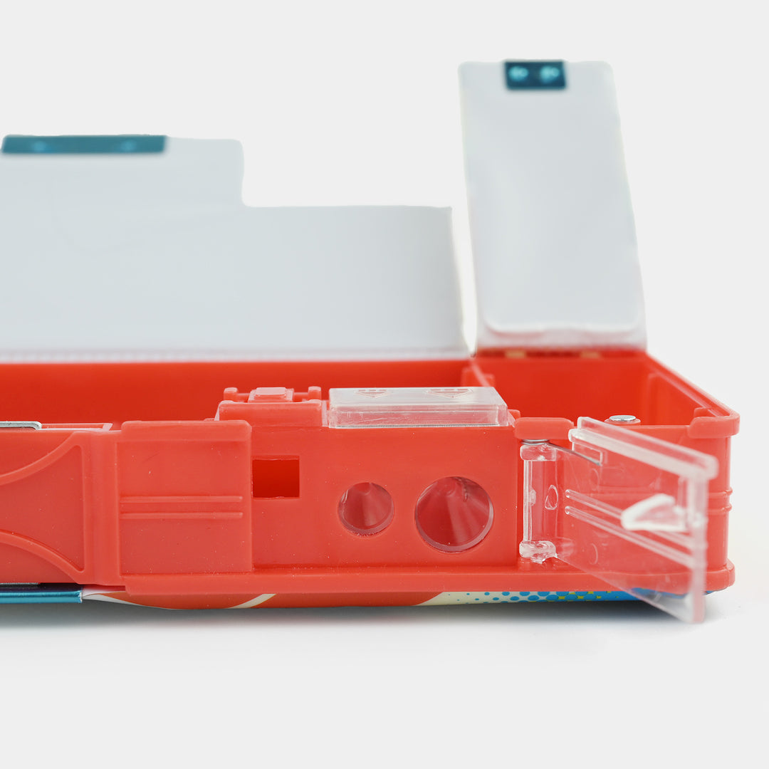 Magnetic Pencil Box for Kids