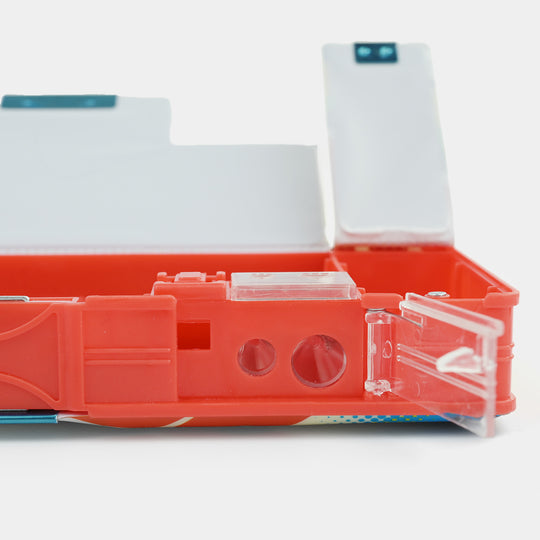 Magnetic Pencil Box for Kids