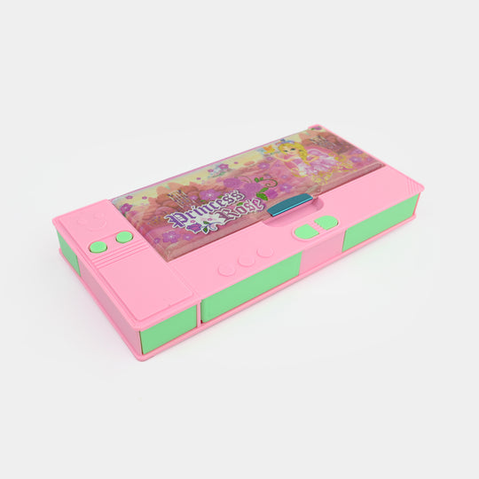 Magnetic Pencil Box for Kids