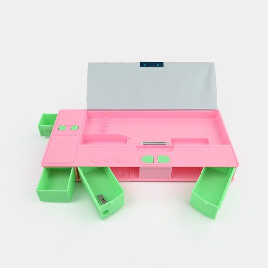 Magnetic Pencil Box for Kids