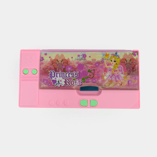Magnetic Pencil Box for Kids