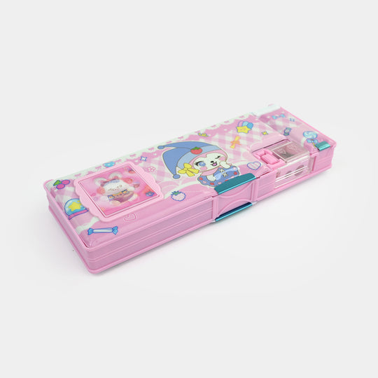 Magnetic Pencil Box for Kids