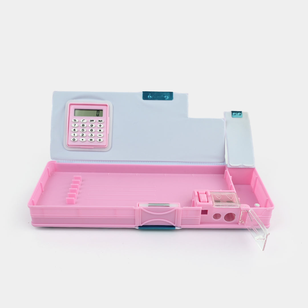 Magnetic Pencil Box for Kids