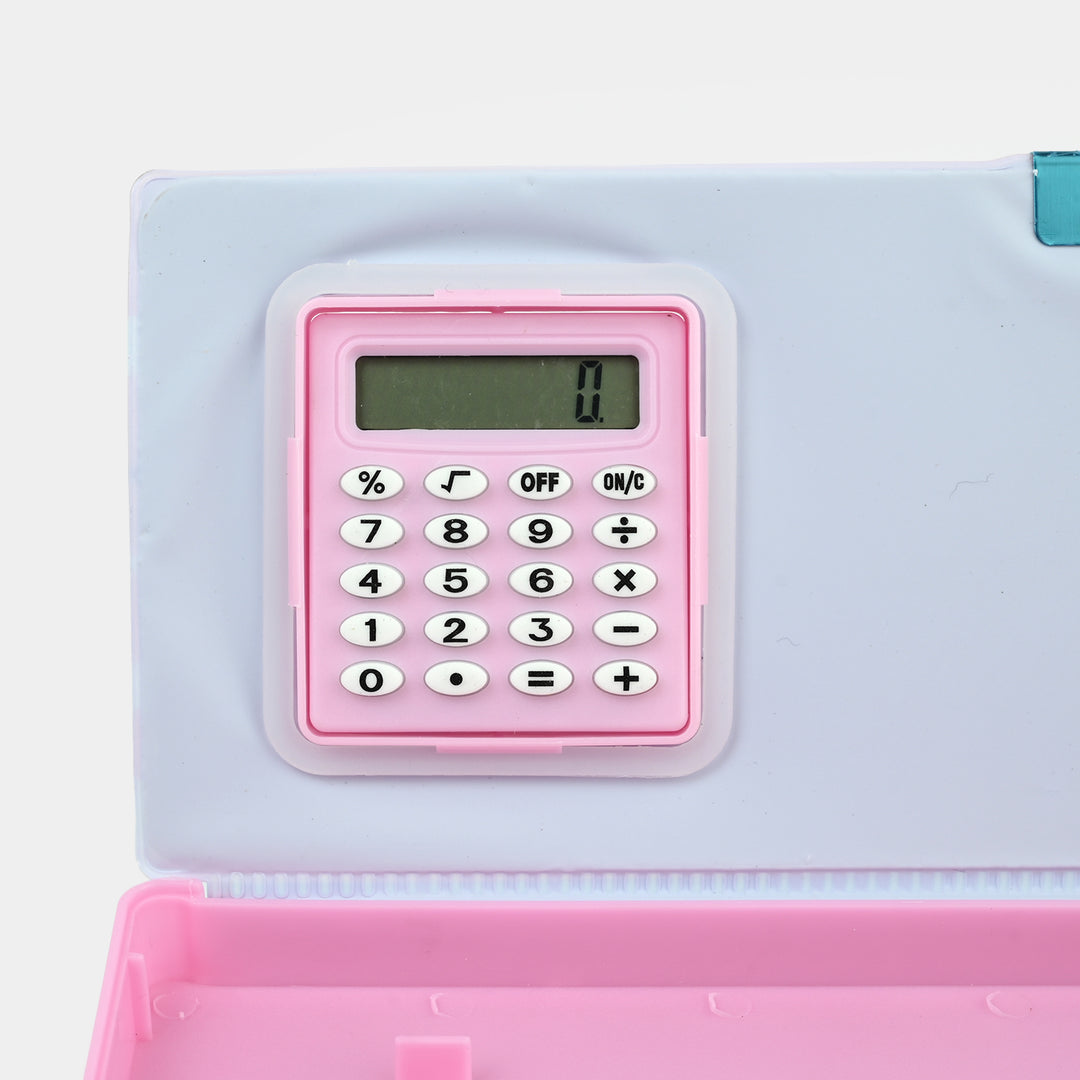 Magnetic Pencil Box for Kids