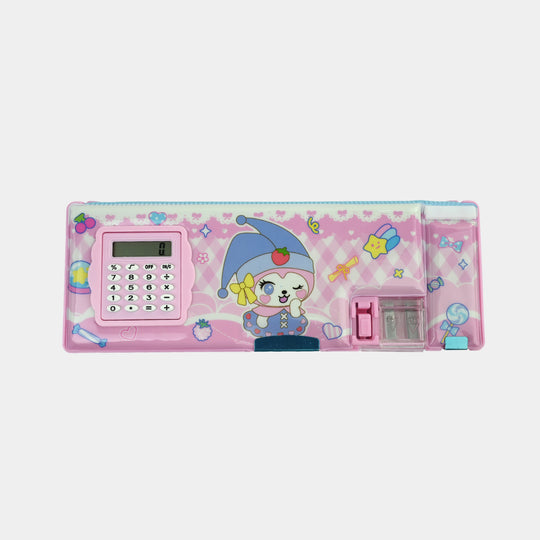 Magnetic Pencil Box for Kids