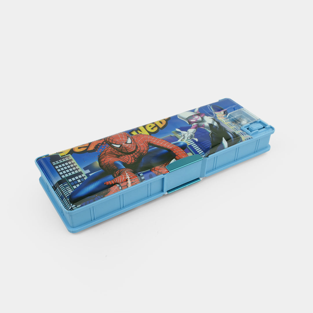 Magnetic Pencil Box for Kids