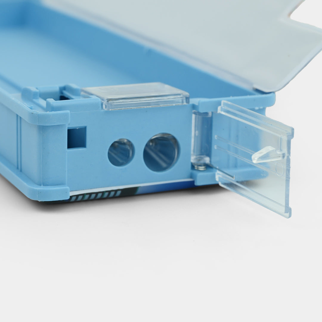 Magnetic Pencil Box for Kids