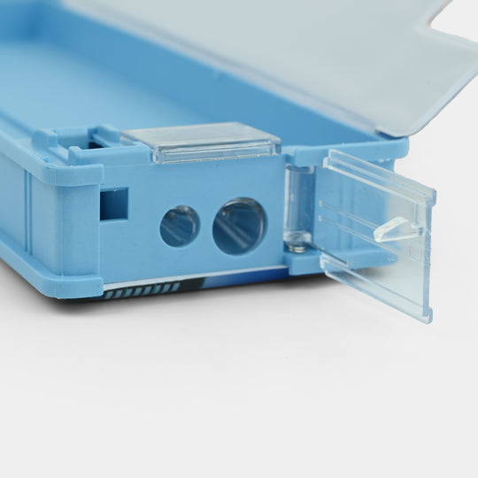 Magnetic Pencil Box for Kids