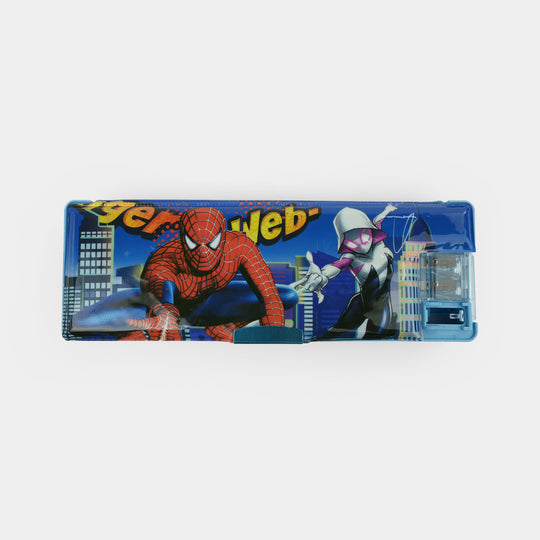 Magnetic Pencil Box for Kids