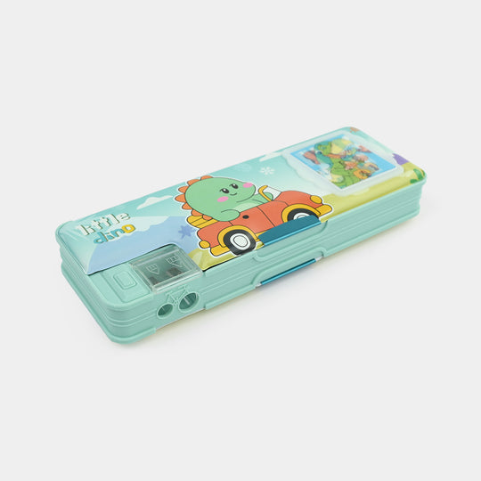 Magnetic Pencil Box for Kids