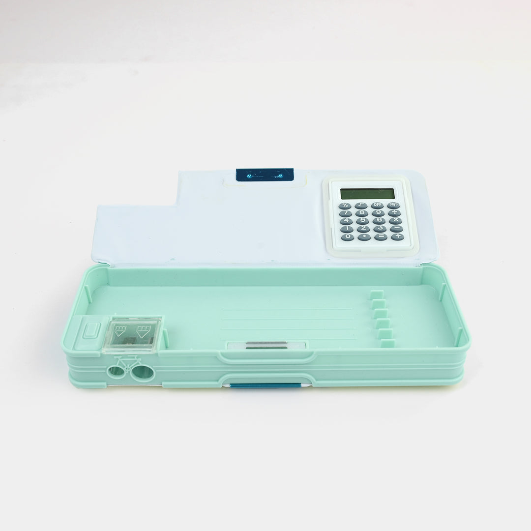Magnetic Pencil Box for Kids