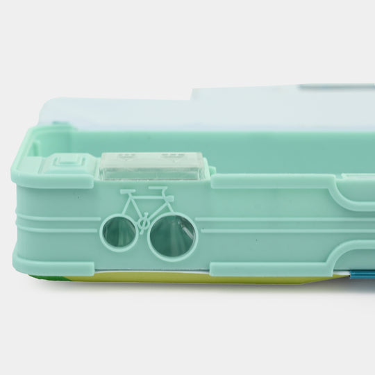 Magnetic Pencil Box for Kids