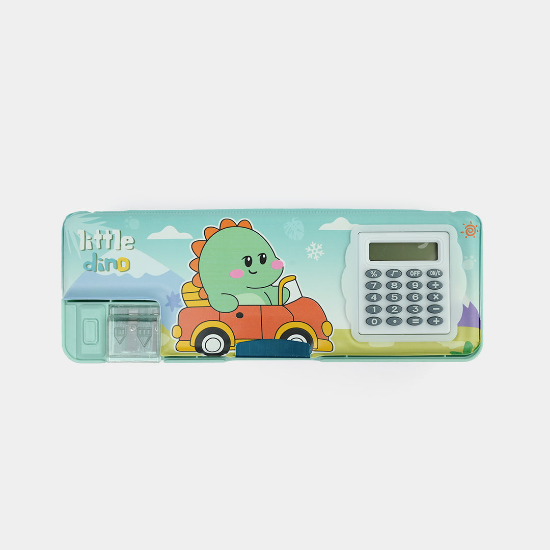 Magnetic Pencil Box for Kids