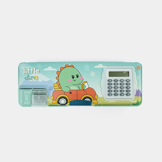 Magnetic Pencil Box for Kids
