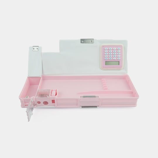 Magnetic Pencil Box for Kids