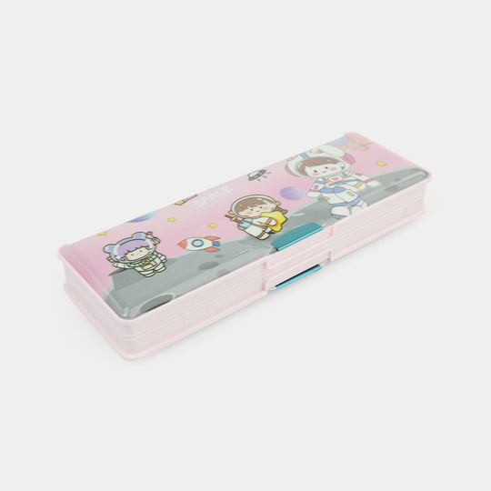 Magnetic Pencil Box for Kids