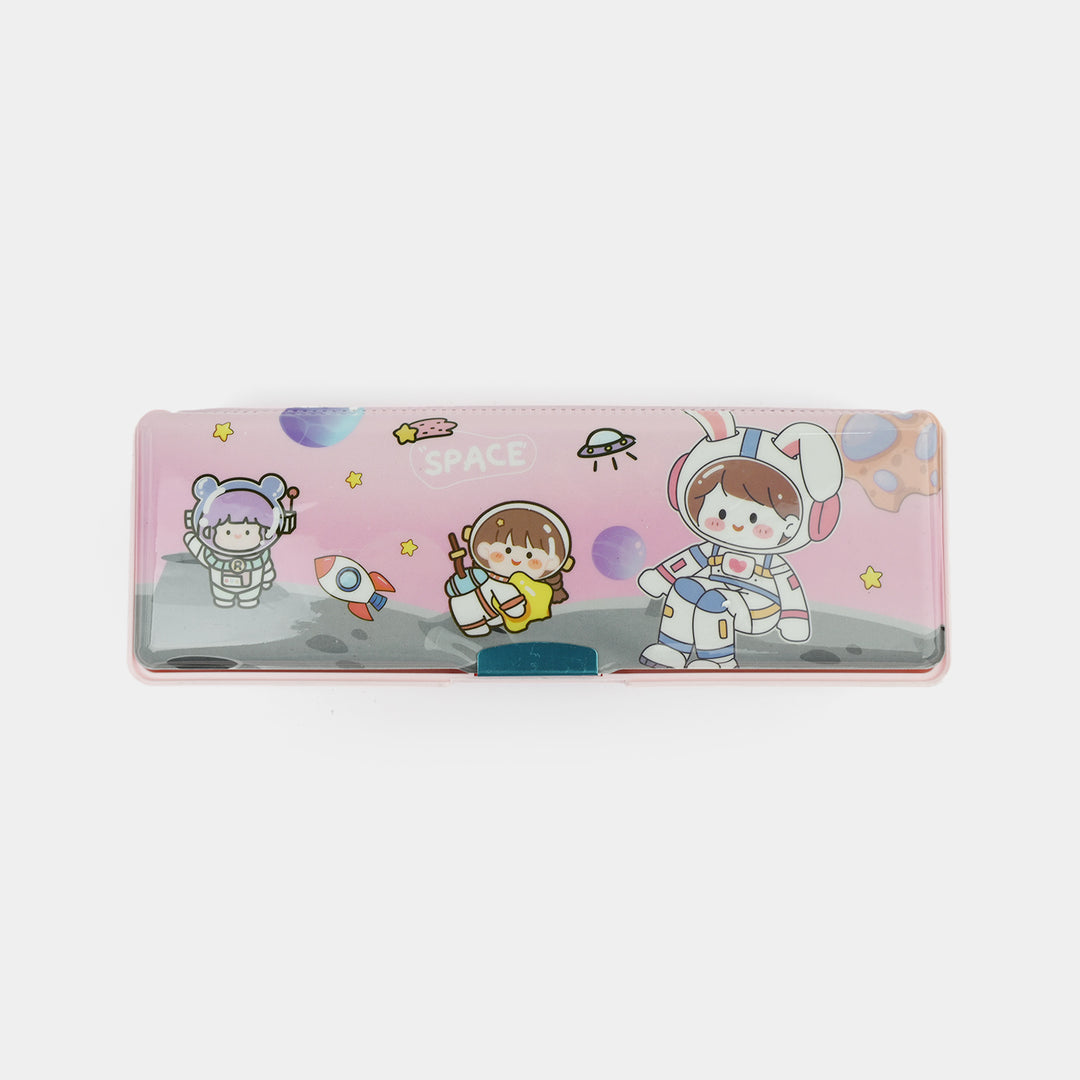 Magnetic Pencil Box for Kids