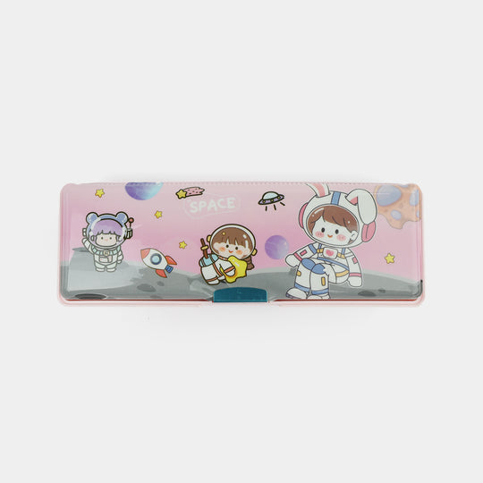 Magnetic Pencil Box for Kids