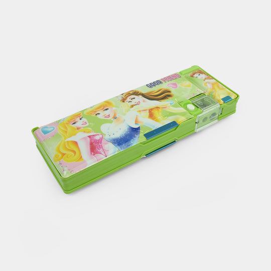 Magnetic Pencil Box for Kids