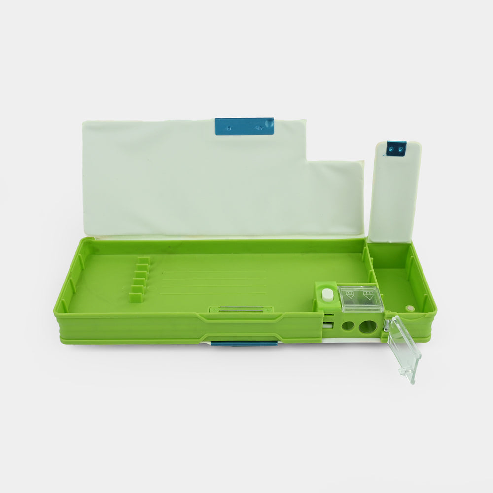 Magnetic Pencil Box for Kids