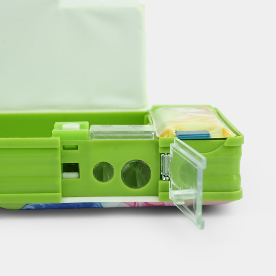 Magnetic Pencil Box for Kids
