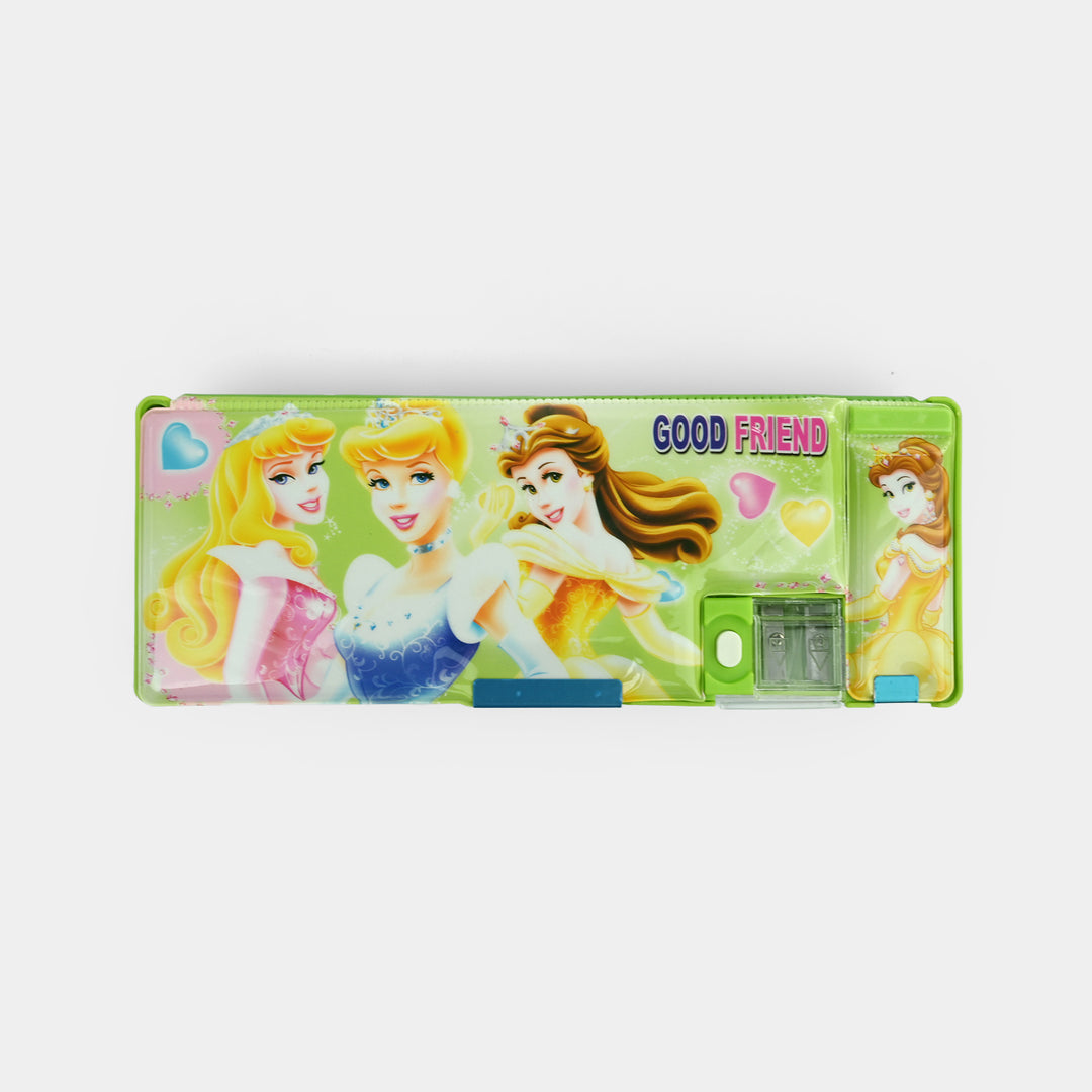 Magnetic Pencil Box for Kids