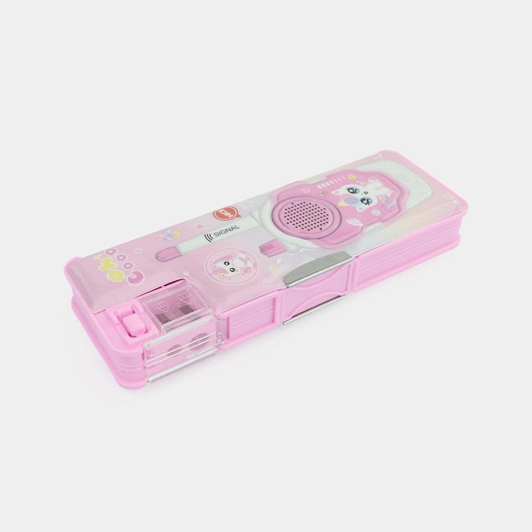Magnetic Pencil Box for Kids