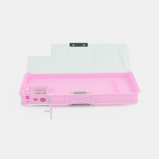 Magnetic Pencil Box for Kids