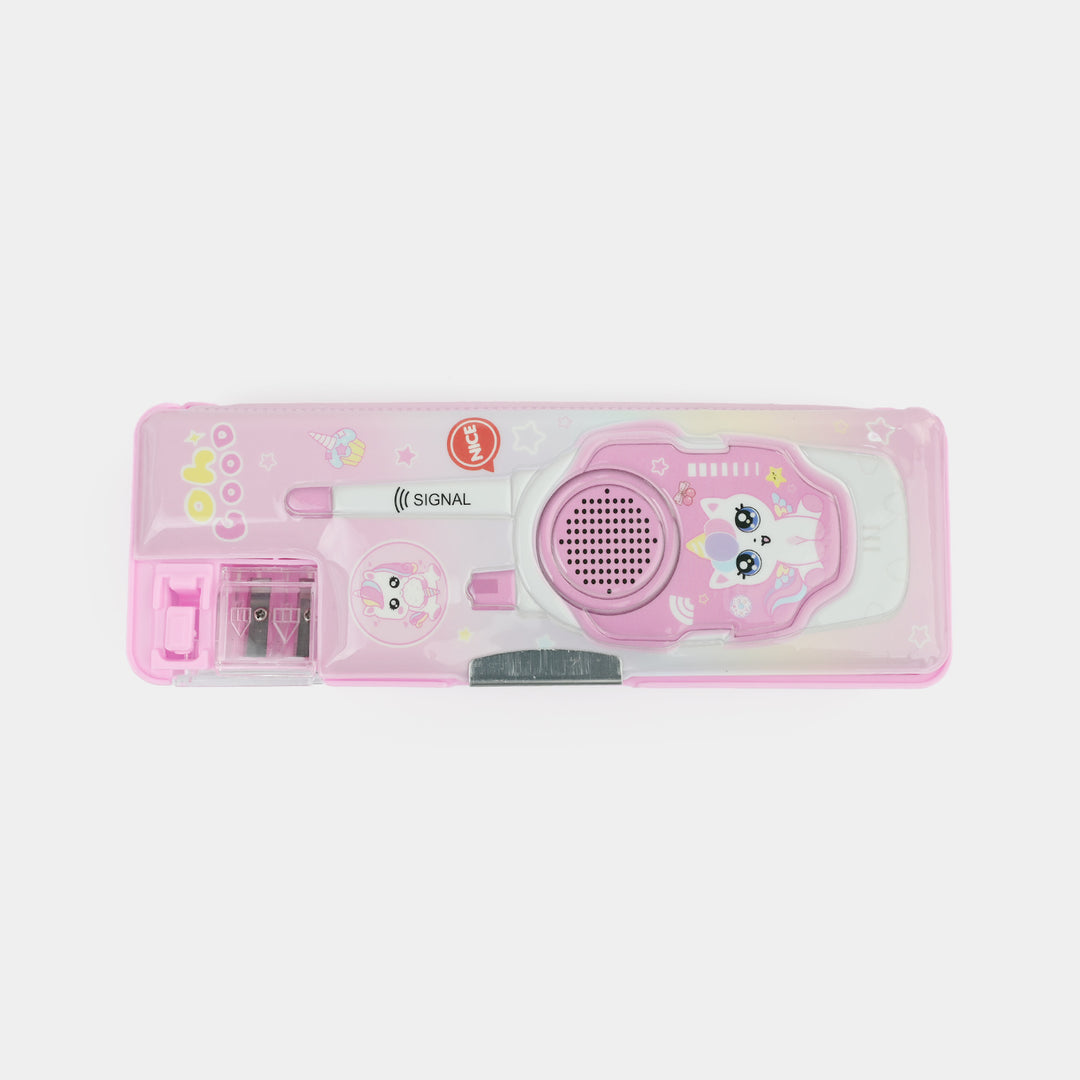 Magnetic Pencil Box for Kids