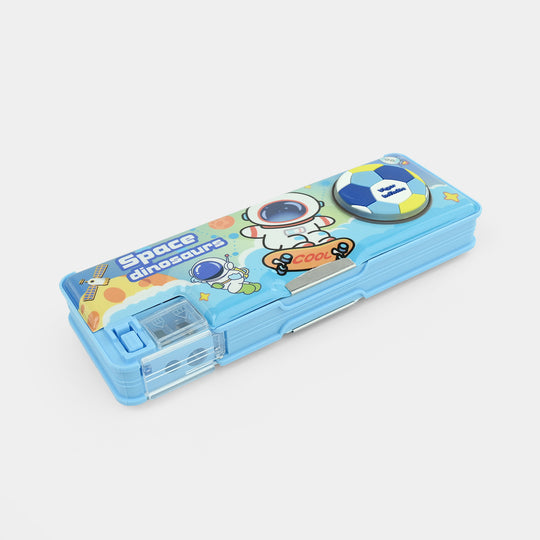 Magnetic Pencil Box for Kids