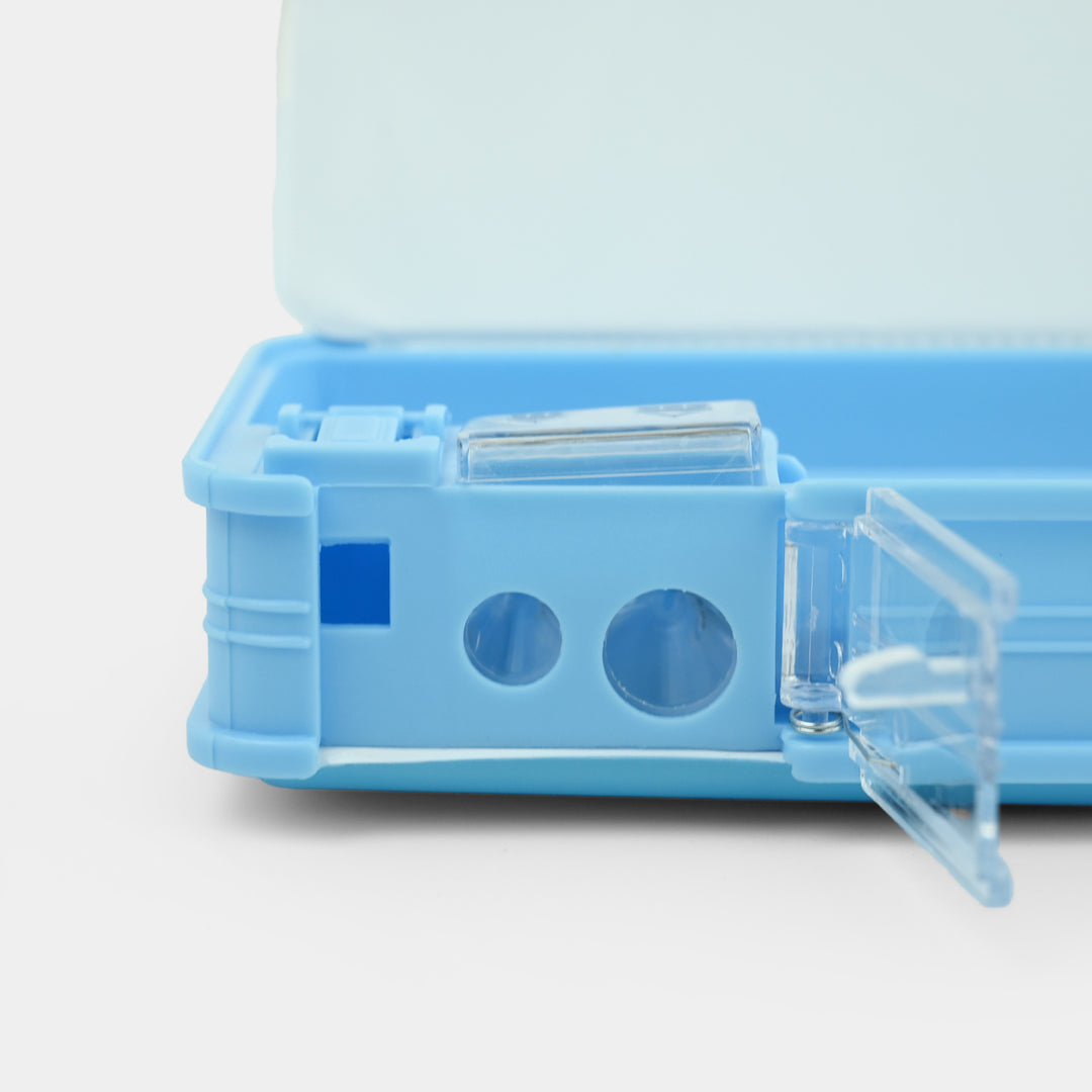 Magnetic Pencil Box for Kids