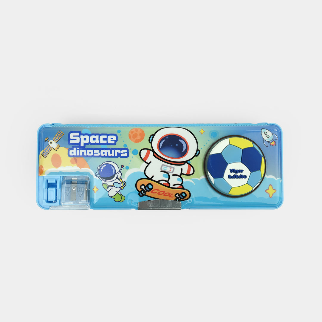 Magnetic Pencil Box for Kids